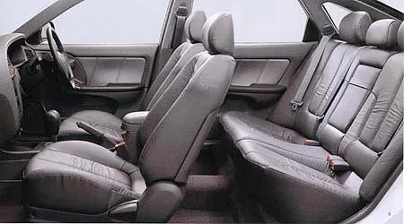 Hyundai Elantra Euro 1.8GLS (XD18 / XD20)