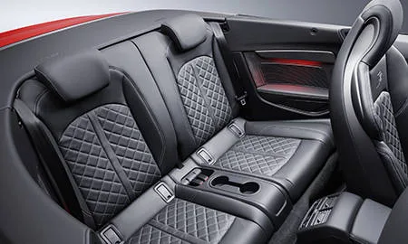 Audi S5 Cabriolet BASE GRADE (F5CWGC)