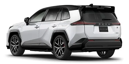 Toyota RAV4 GR SPORT (AXAP64)