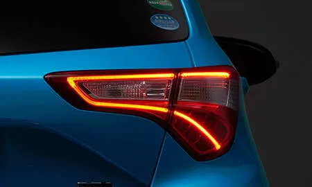 Toyota Vitz U (NSP135)