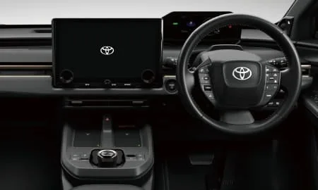 Toyota BZ4X Touring Z (XEAM17)