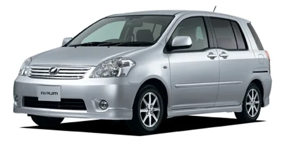 Toyota Raum S PACKAGE (NCZ20 / NCZ25)
