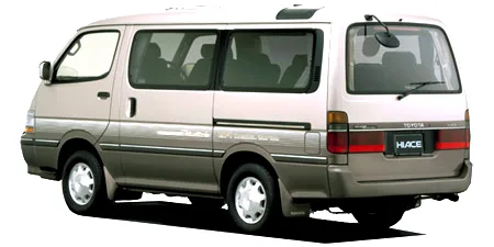 Toyota Hiace Wagon CUSTOM (LH100G)