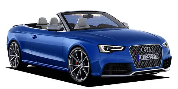 Audi RS5 Cabriolet BASE GRADE (8FCFSF)