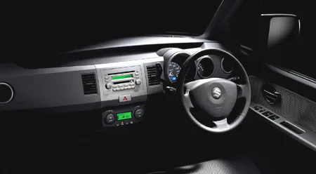 Suzuki Wagon R RR RR (MH21S)