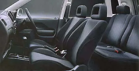 Suzuki Kei Sport SPORT R (HN22S)