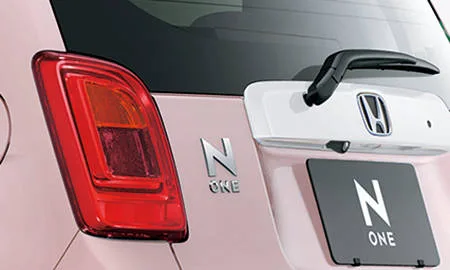 Honda None STANDARD L WHITE CLASSY STYLE (JG2)