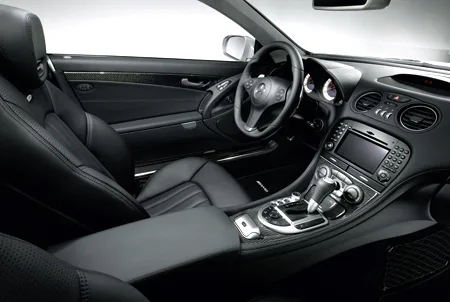 Mercedes Benz SL 63 AMG (230470)