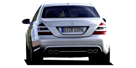 Mercedes Benz Sclass S63 AMG LONG (221177)