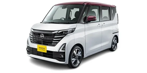 Nissan Roox HIGHWAY STAR X (B44A / B45A / B47A / B48A)