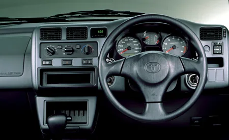 Toyota RAV4J J V E VERSION (SXA16G)