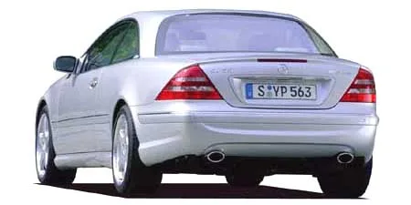 Mercedes Benz CL 55 AMG (215374)