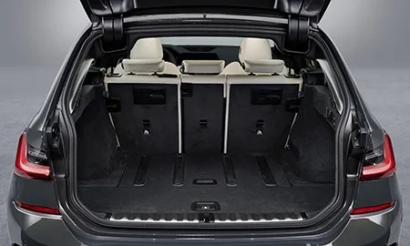 Bmw 3 Series 320i TOURING M SPORT (6K20 / 6L20)