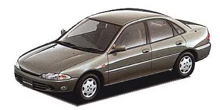 Mitsubishi Mirage VIE SALOON (CB1A / CB2A / CD3A)