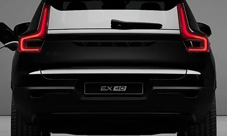 Volvo EX40 ULTRA SINGLE MOTOR BLACK EDITION (XE400RXCE)
