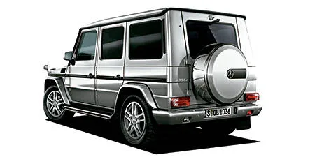 Mercedes Benz Gclass G350D (463348)
