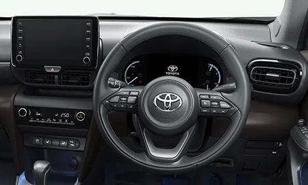 Toyota Yaris Cross HYBRID Z (MXPJ10)