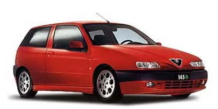 Alfa Romeo Alfa 145 QUADRIFOGLIO (930A534)