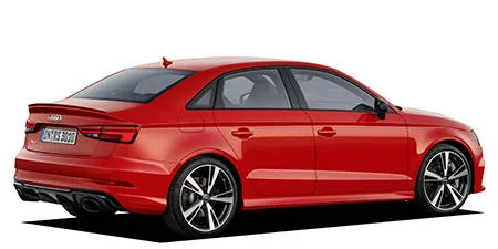 Audi RS3 BASE GRADE (8VDAZL)