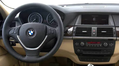 Bmw X5 3.0SI (FE30)