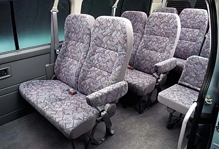 Isuzu Como Wagon LS (JQE25)