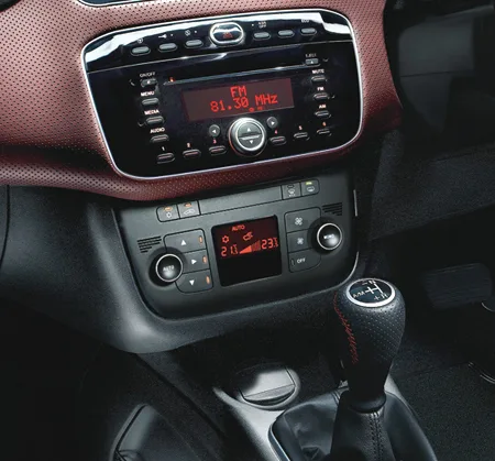 Fiat Punto Evo DYNAMIC (199144)