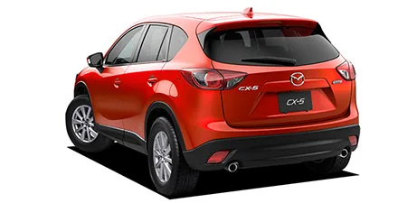 Mazda CX5 XD (KE2AW)