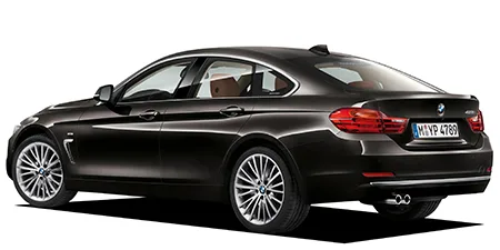 Bmw 4 Series 435I GRAN COUPE LUXURY (4A28 / 4B30)