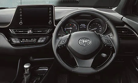 Toyota Chr G MODE NERO SAFETY PLUS (ZYX11)