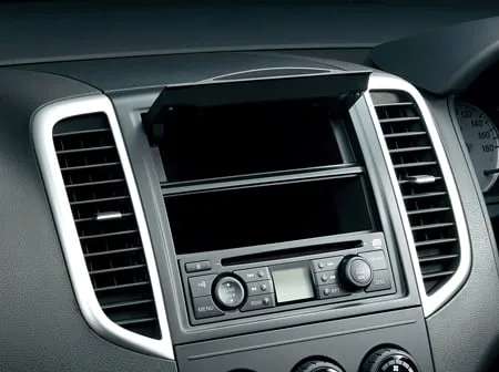 Nissan Wingroad 15M AUTHENTIC (Y12)