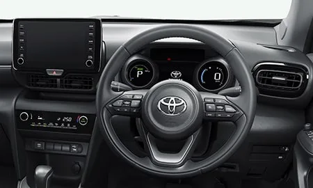 Toyota Yaris Cross HYBRID G (MXPJ10)