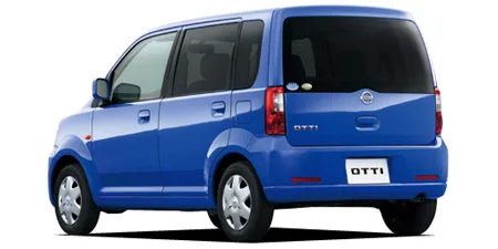 Nissan Otti E FOUR (H91W)