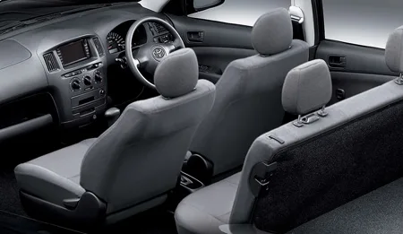 Toyota Succeed Wagon TX (NCP58G)