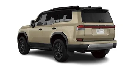Lexus GX550 OVERTRAIL+ (VJA252W)