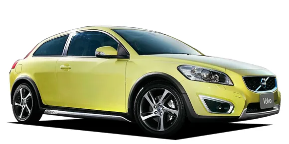 Volvo C30 HELLO YELLOW EDITION (MB4204S)
