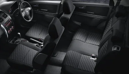 Suzuki SX4 1.5XF (YA11S)