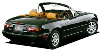 Eunos Roadster SPECIAL PACKAGE (NA8C)