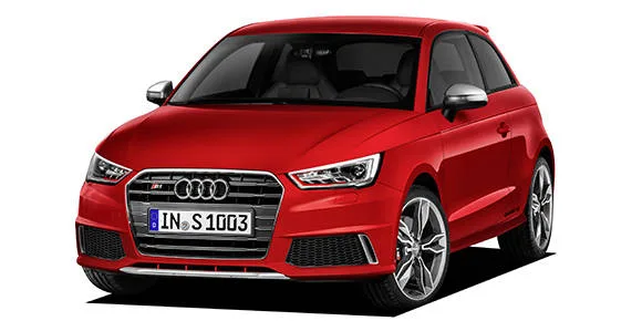 Audi S1 BASE GRADE (8XCWZF)