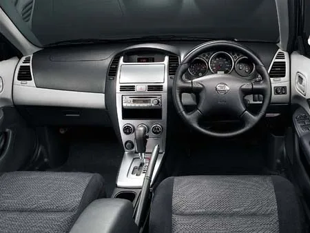 Nissan Wingroad S (WFY11)