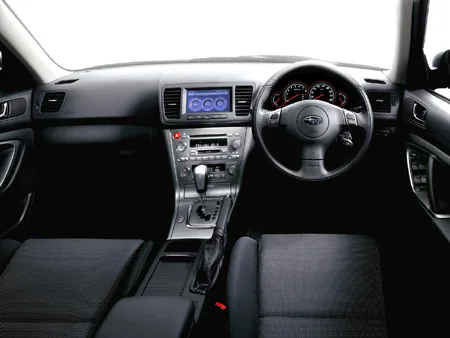 Subaru Legacy B4 3.0R (BLE)