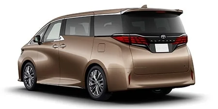 Toyota Alphard Phev EXECUTIVE LOUNGE (AAHP45W)