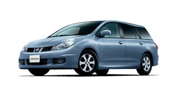 Nissan Wingroad 18G (JY12 / NY12)