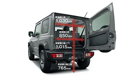 Suzuki Jimny Sierra JC (JB74W)