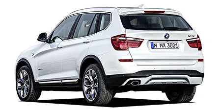 Bmw X3 X DRIVE 28I X LINE (WX20 / WY20)
