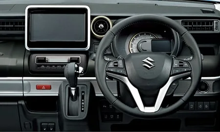 Suzuki Spacia Gear HYBRID XZ TURBO (MK53S)