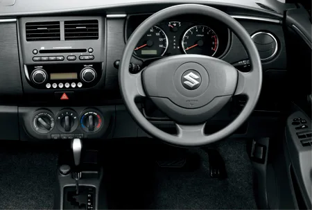 Suzuki Cervo T (HG21S)