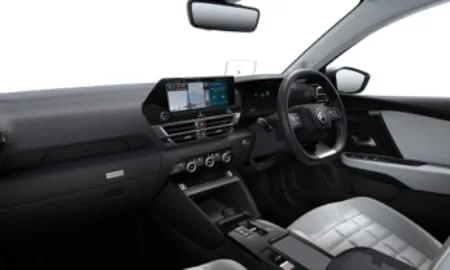 Citroen C4 MAX HYBRID BLACK ROOF (C41HN09)