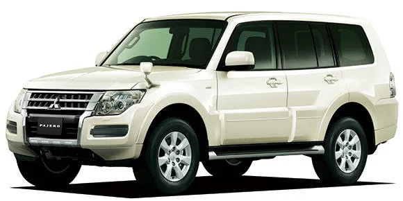 Mitsubishi Pajero LONG GR (V93W)