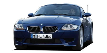 Bmw Z4 M COUPE (DU30 / DU32)