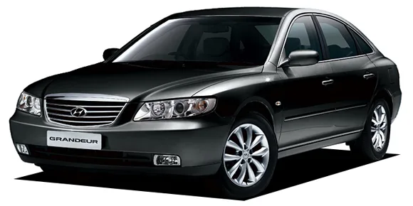 Hyundai Grandeur BLACK DIAMOND VERSION (TG27L / TG33)
